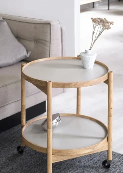 Tray - Walnut Oiled model 60