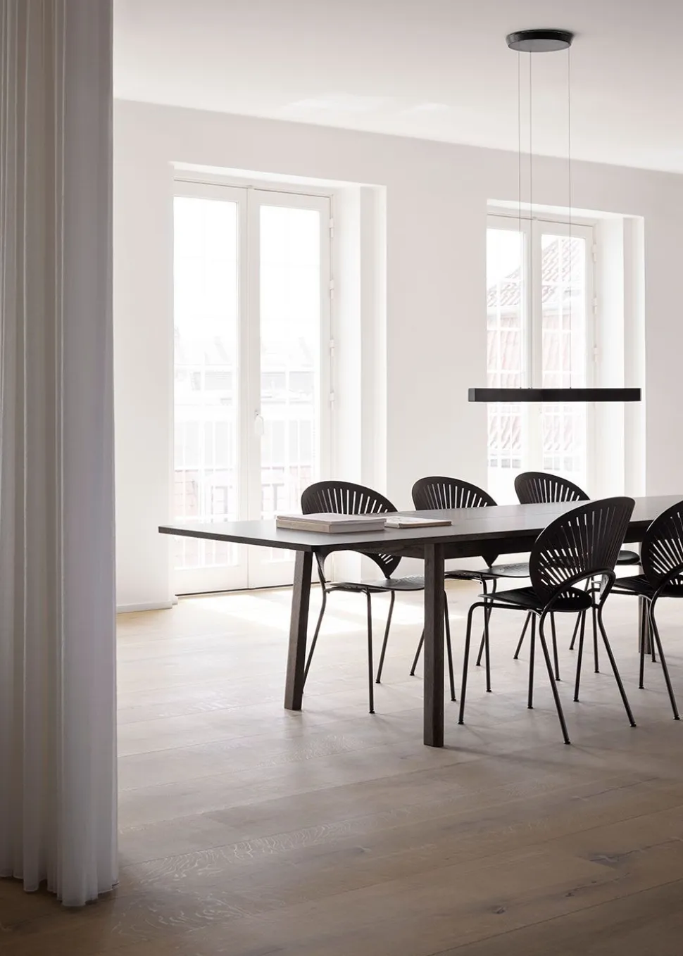 Trinidad Chair 3396 by Nanna Ditzel