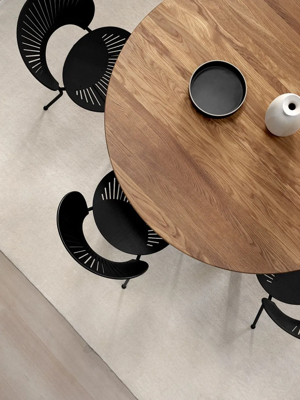 Trinidad Chair 3396 by Nanna Ditzel