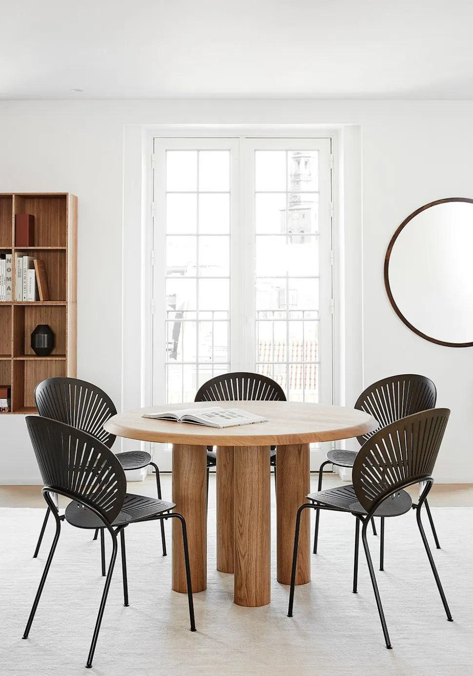 Trinidad Chair 3396 by Nanna Ditzel