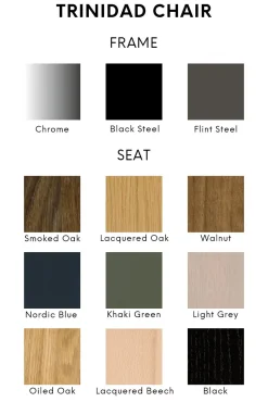 Trinidad Chair 3398 by Nanna Ditzel