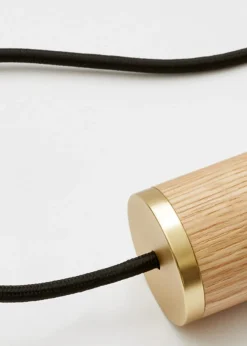 Triple Pendant - White/Black - Sphere IV