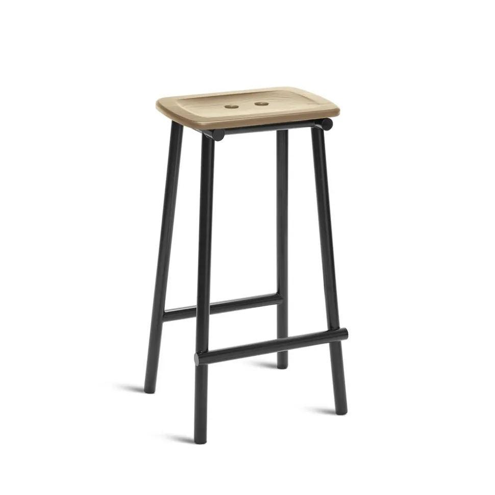 Tubby Tube Bar Stool / By Faye Toogood