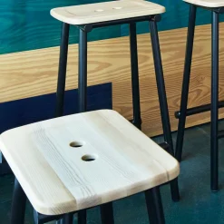 Tubby Tube Counter Stool / By Faye Toogood