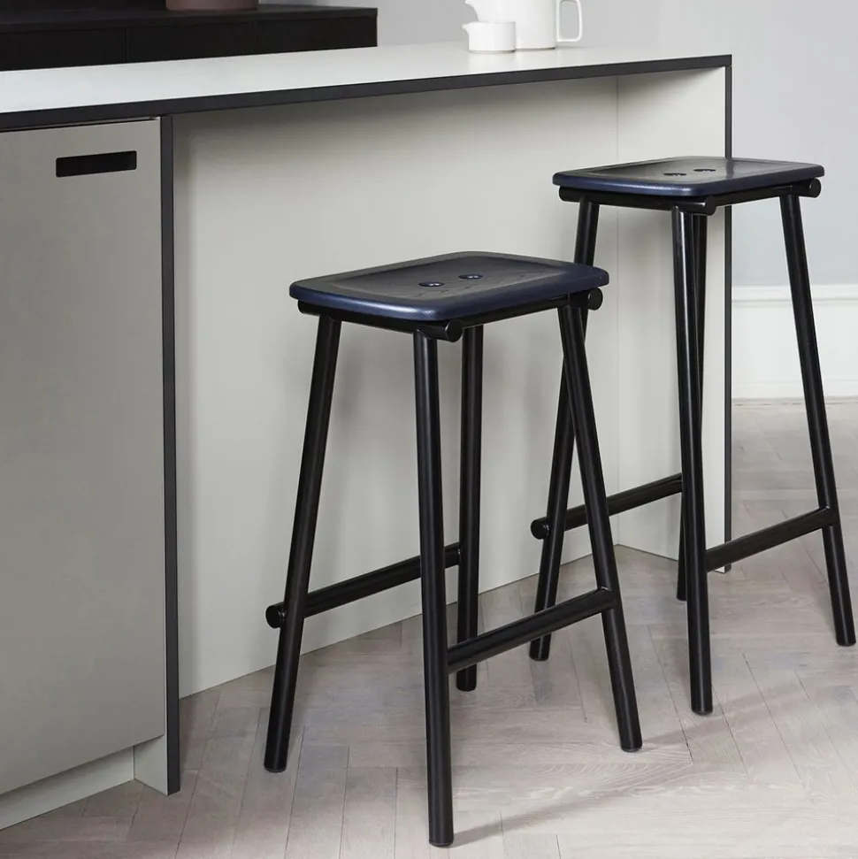 Tubby Tube Counter Stool / By Faye Toogood
