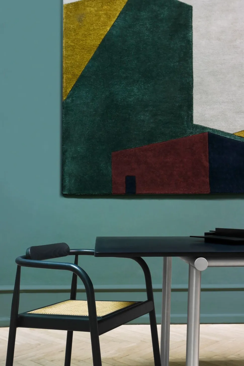 Tubby Tube Table / By Faye Toogood