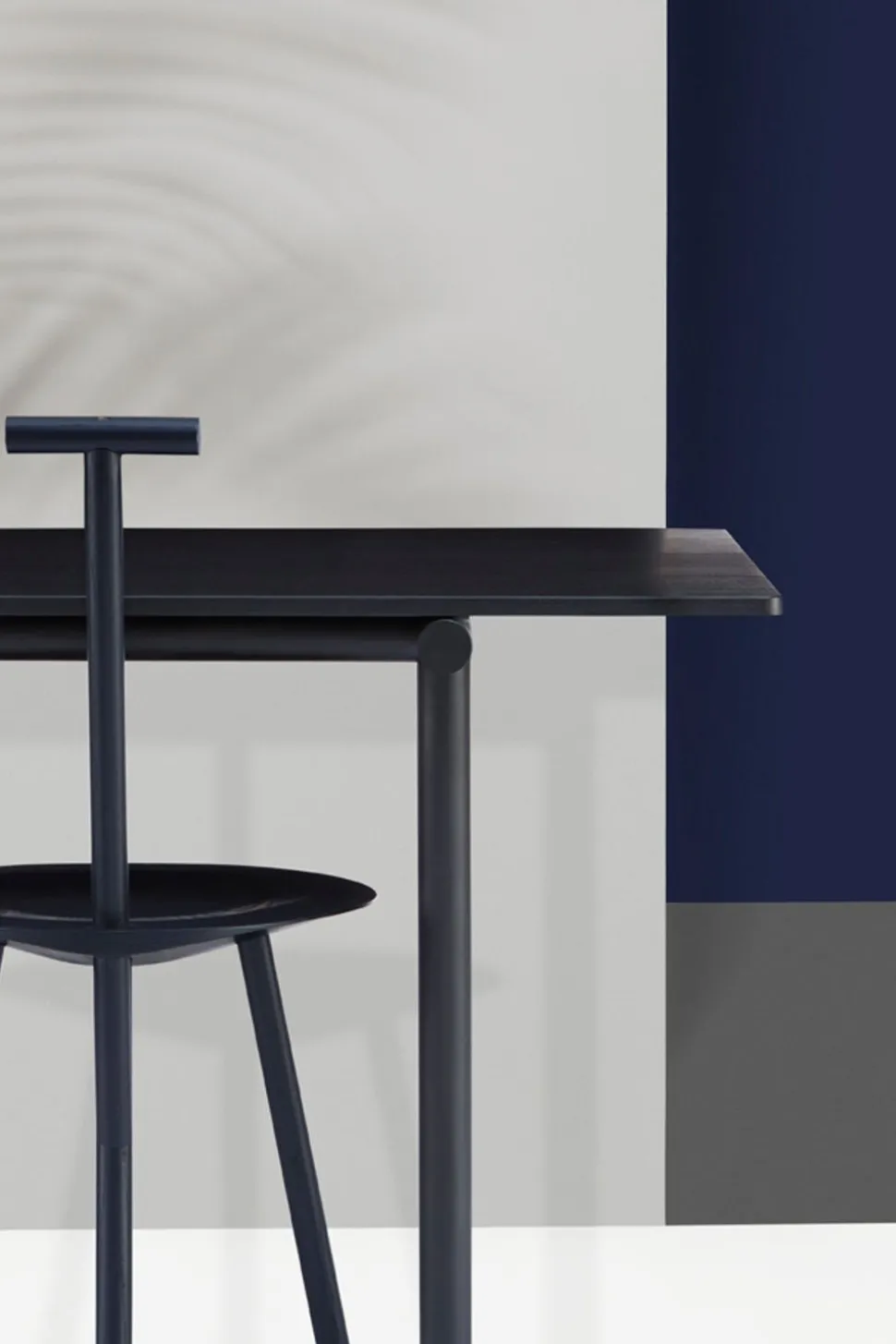 Tubby Tube Table / By Faye Toogood