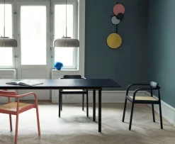 Tubby Tube Table / By Faye Toogood