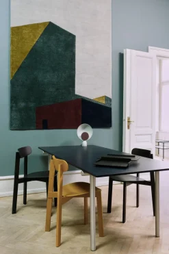 Tubby Tube Table / By Faye Toogood