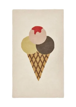 Tufted Miniature Rug