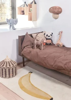 Tufted Miniature Rug