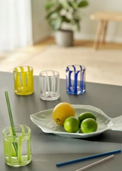 Tumbler W. Color Stripes