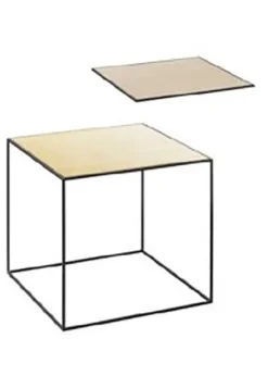 Twin 35 Table