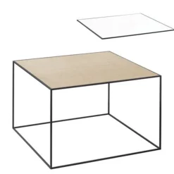 Twin 49 Table
