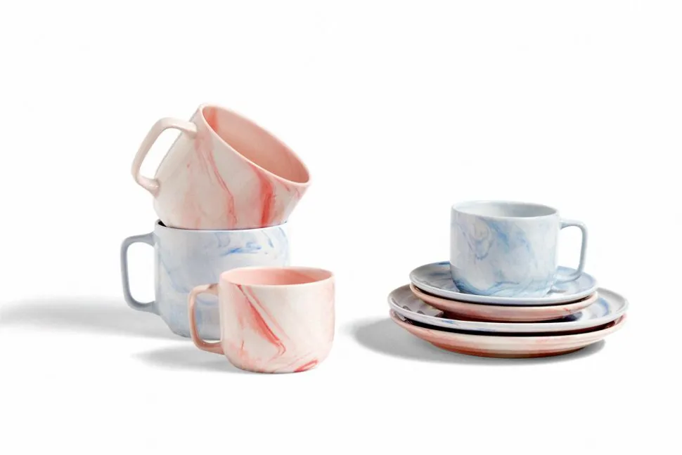 Twist Collection Saucer