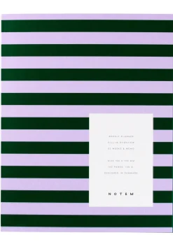 UMA - Weekly Planner