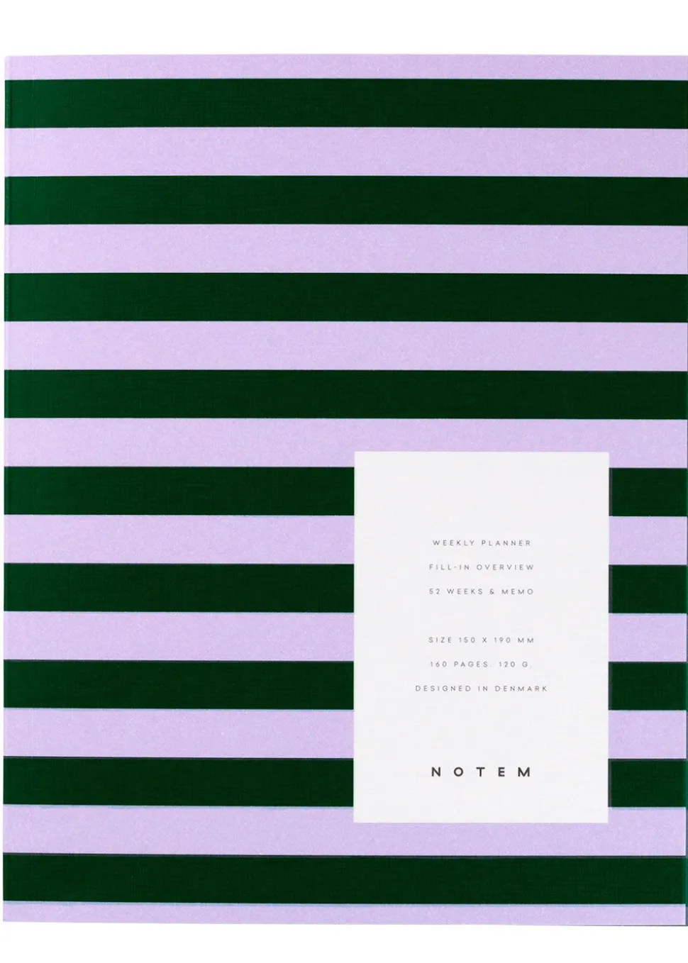 UMA - Weekly Planner