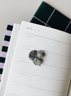 UMA - Weekly Planner