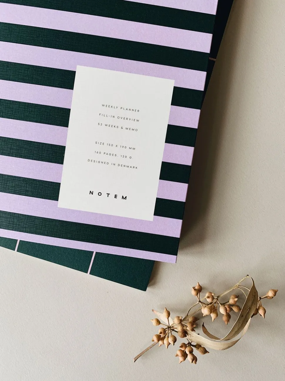 UMA - Weekly Planner