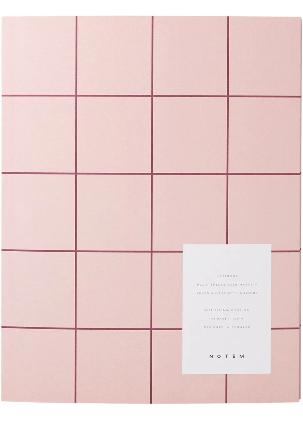 UMA Notebook - Large