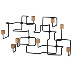 Underground Coat Rack