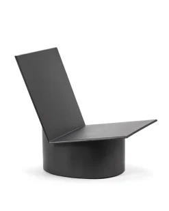 Valerie Ebony Lounge Chair