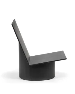 Valerie Ebony Lounge Chair