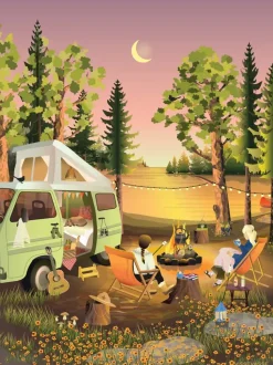 Van Life - Poster