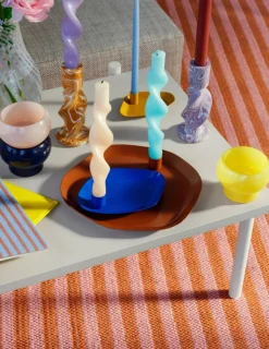 Vase 'Ada Crosstripe'