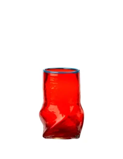 Vase 'Ellen' Mundblæst Glas