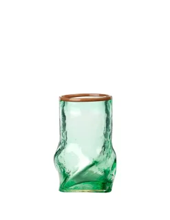 Vase 'Ellen' Mundblæst Glas