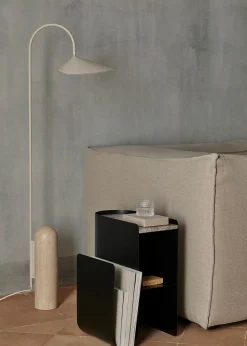 Vault Side Table