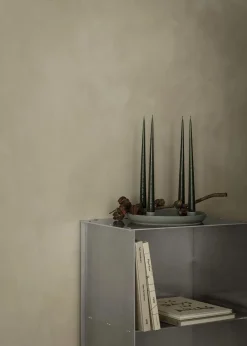 Vela 4 Fold Candle Holder