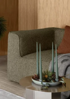 Vela 4 Fold Candle Holder