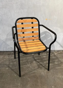 Vig Armchair Robinia