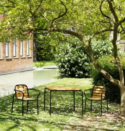 Vig Armchair Robinia