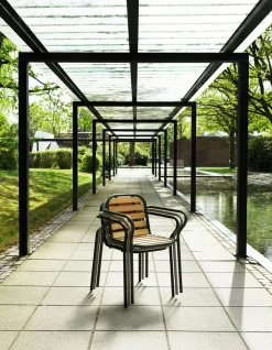 Vig Armchair Robinia