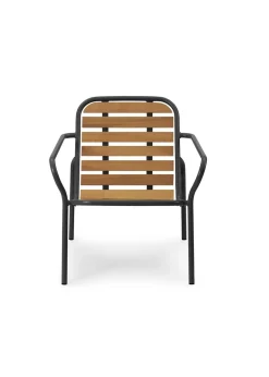 Vig Lounge Chair Robinia
