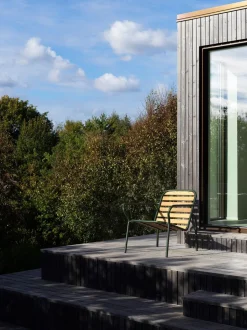 Vig Lounge Chair Robinia