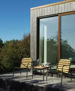 Vig Lounge Chair Robinia