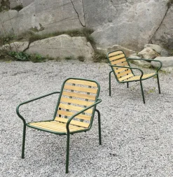 Vig Lounge Chair Robinia