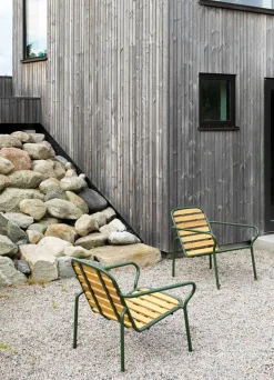 Vig Lounge Chair Robinia