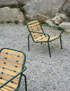 Vig Lounge Chair Robinia