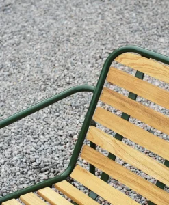 Vig Lounge Chair Robinia