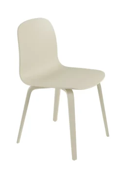 Visu Chair - Wood Base