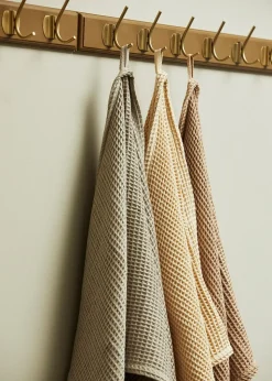 Waffle Towels