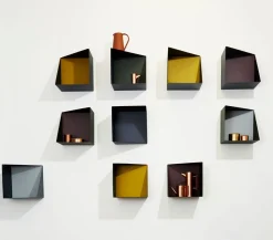 Wall Box - Additional Back Plate / By Ludvig Storm