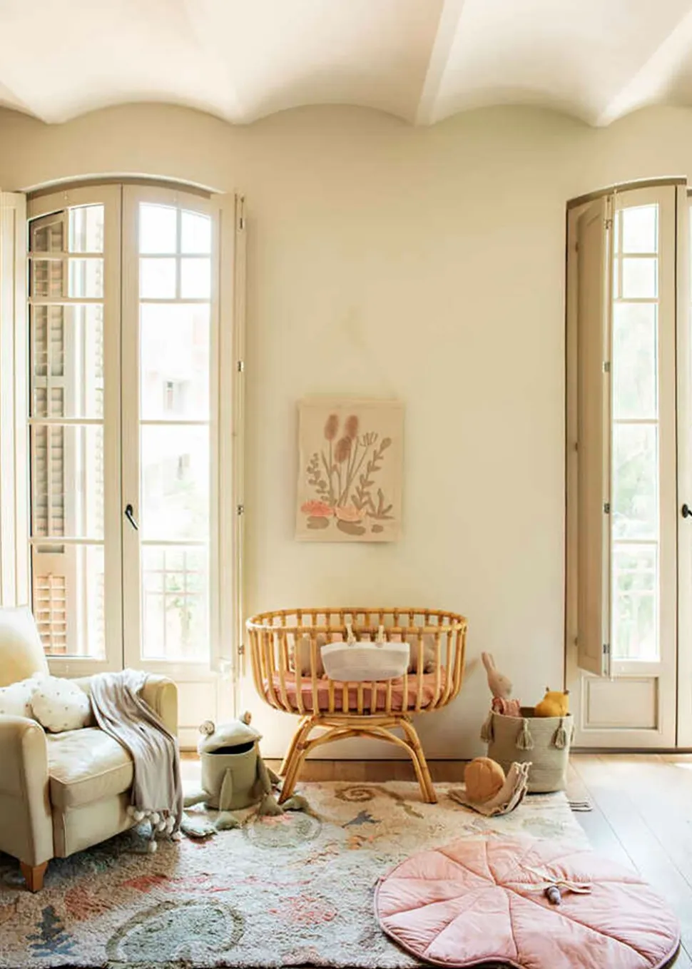 Wall Decor Magic Pond