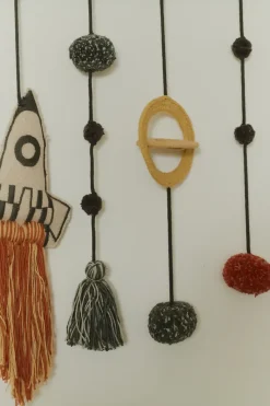Wall Hanger Cosmos