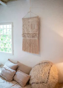 Wall Hanging Earth Natural